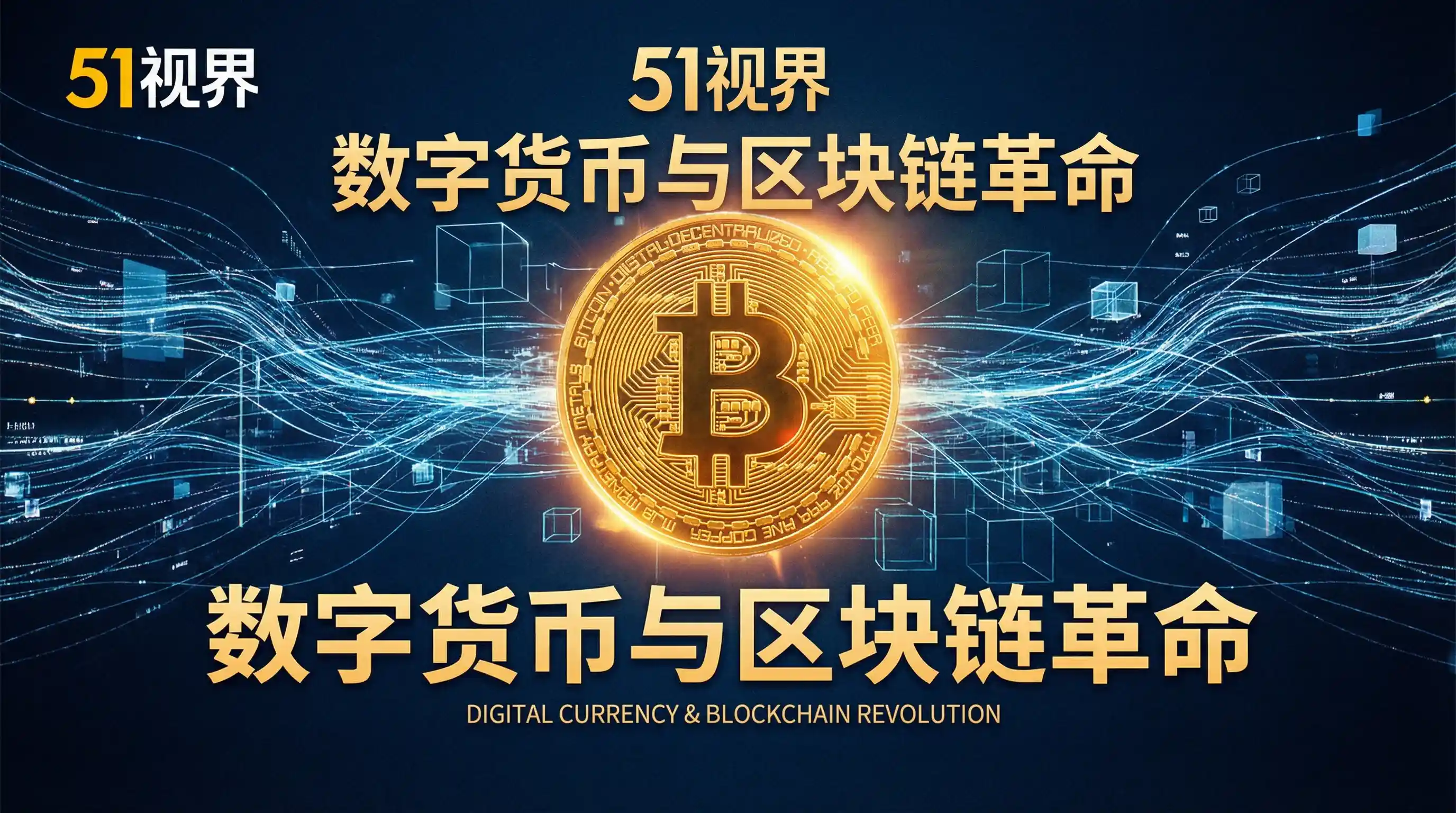 数字货币与区块链革命专题 - 韩国电影r级推荐2018在线 金融科技